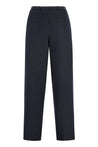 Yves Salomon-OUTLET-SALE-Cropped pants-ARCHIVIST