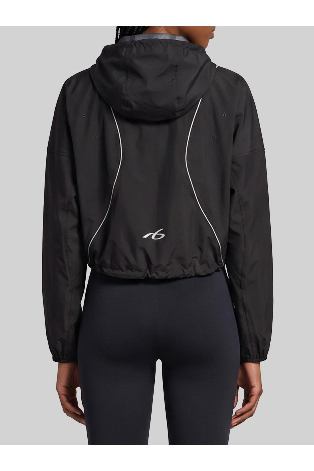 Balenciaga-OUTLET-SALE-Cropped techwear jacket-ARCHIVIST