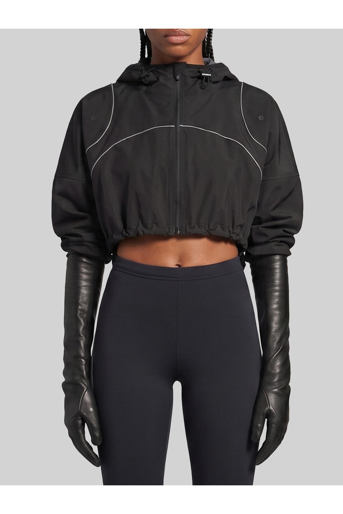 Balenciaga-OUTLET-SALE-Cropped techwear jacket-ARCHIVIST