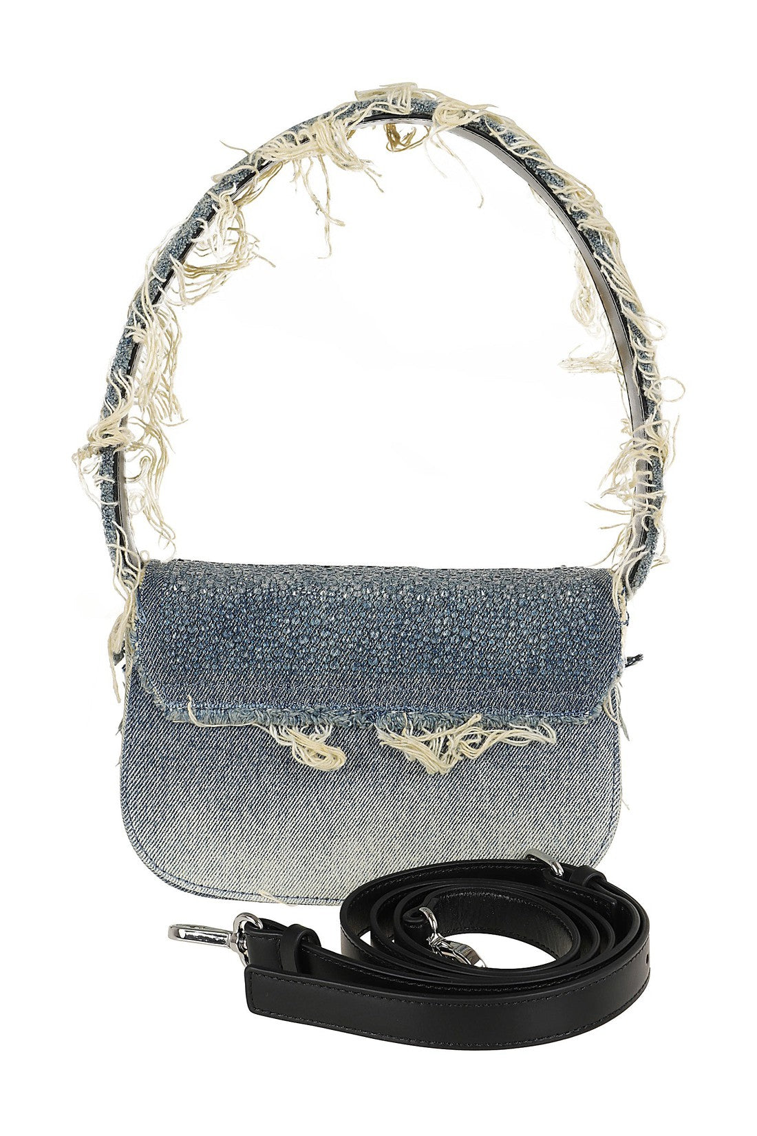 DIESEL-OUTLET-SALE-Cross Body BLAU-ARCHIVIST