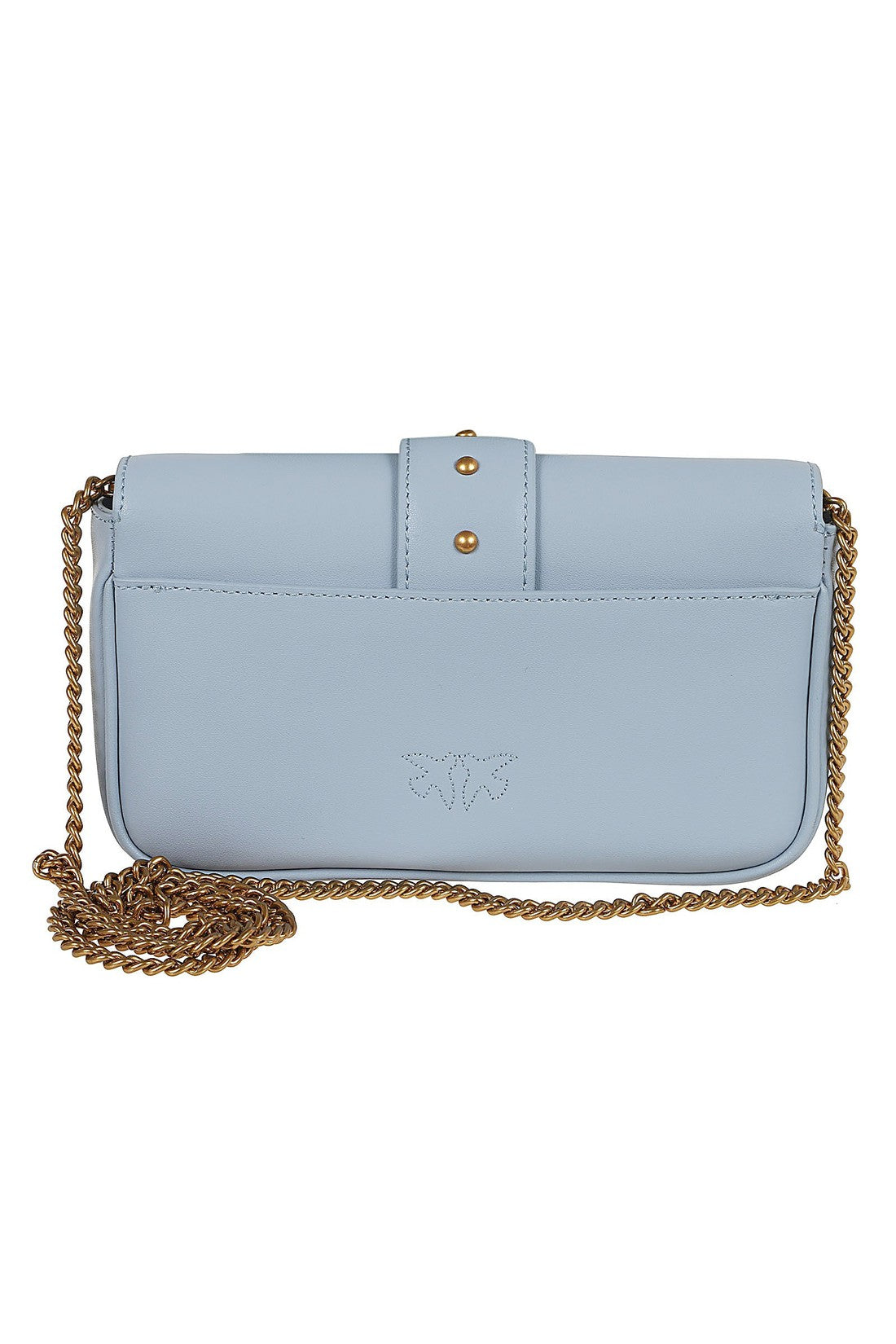 PINKO-OUTLET-SALE-Cross Body BLAU-ARCHIVIST