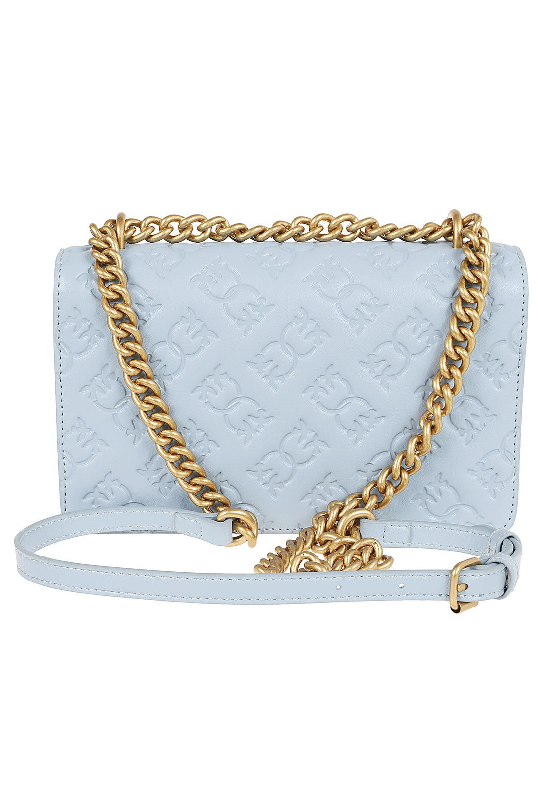 PINKO-OUTLET-SALE-Cross Body BLAU-ARCHIVIST