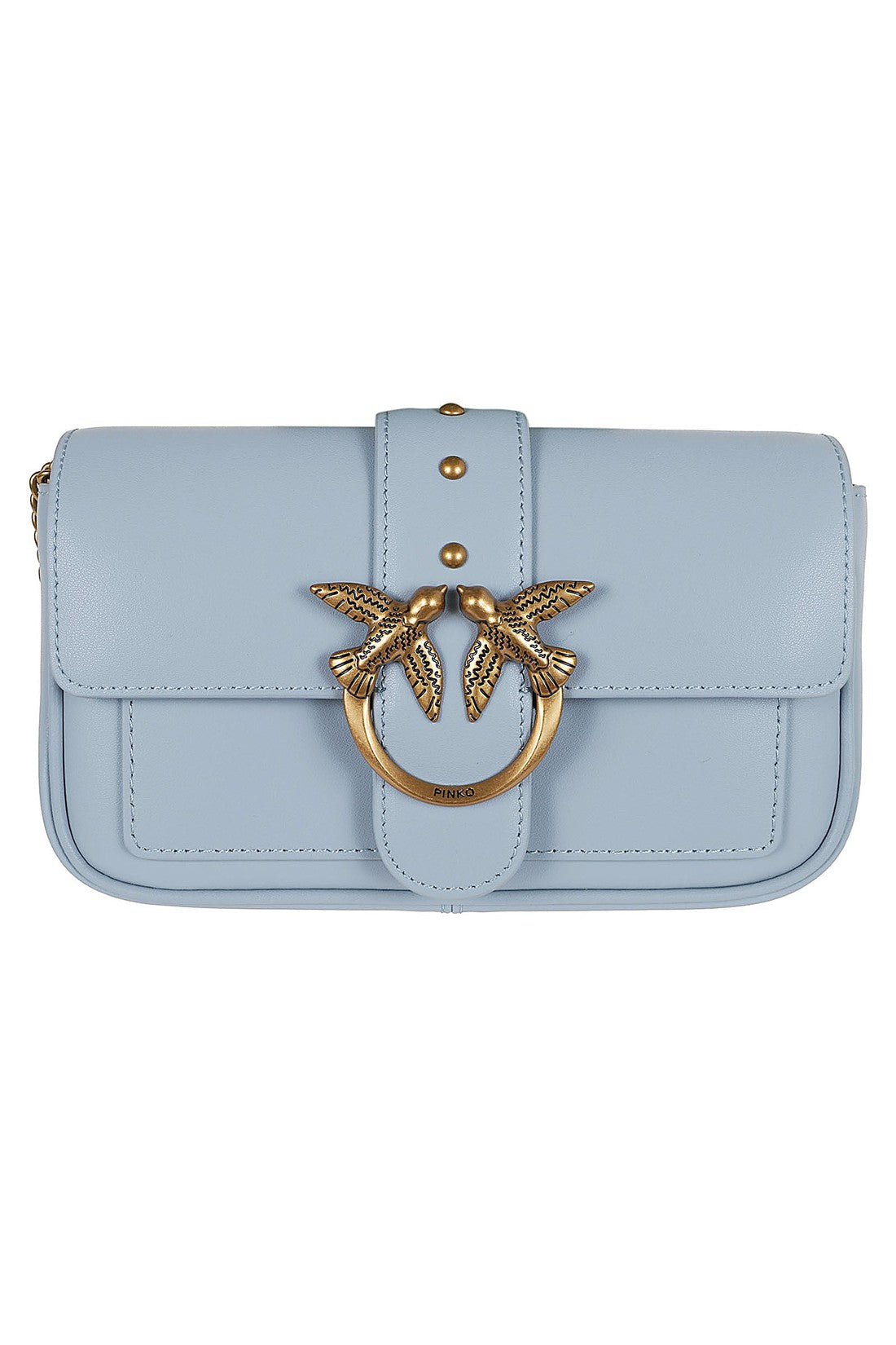 PINKO-OUTLET-SALE-Cross Body BLAU-ARCHIVIST