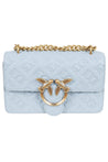 PINKO-OUTLET-SALE-Cross Body BLAU-ARCHIVIST