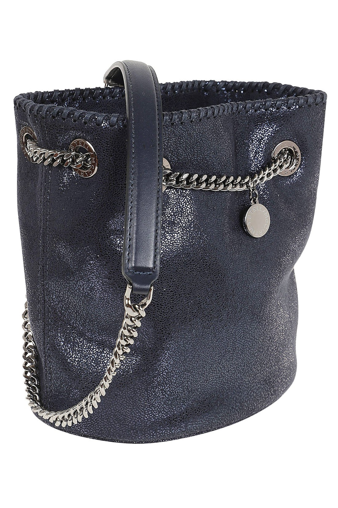 STELLA MCCARTNEY-OUTLET-SALE-Cross Body BLAU-ARCHIVIST