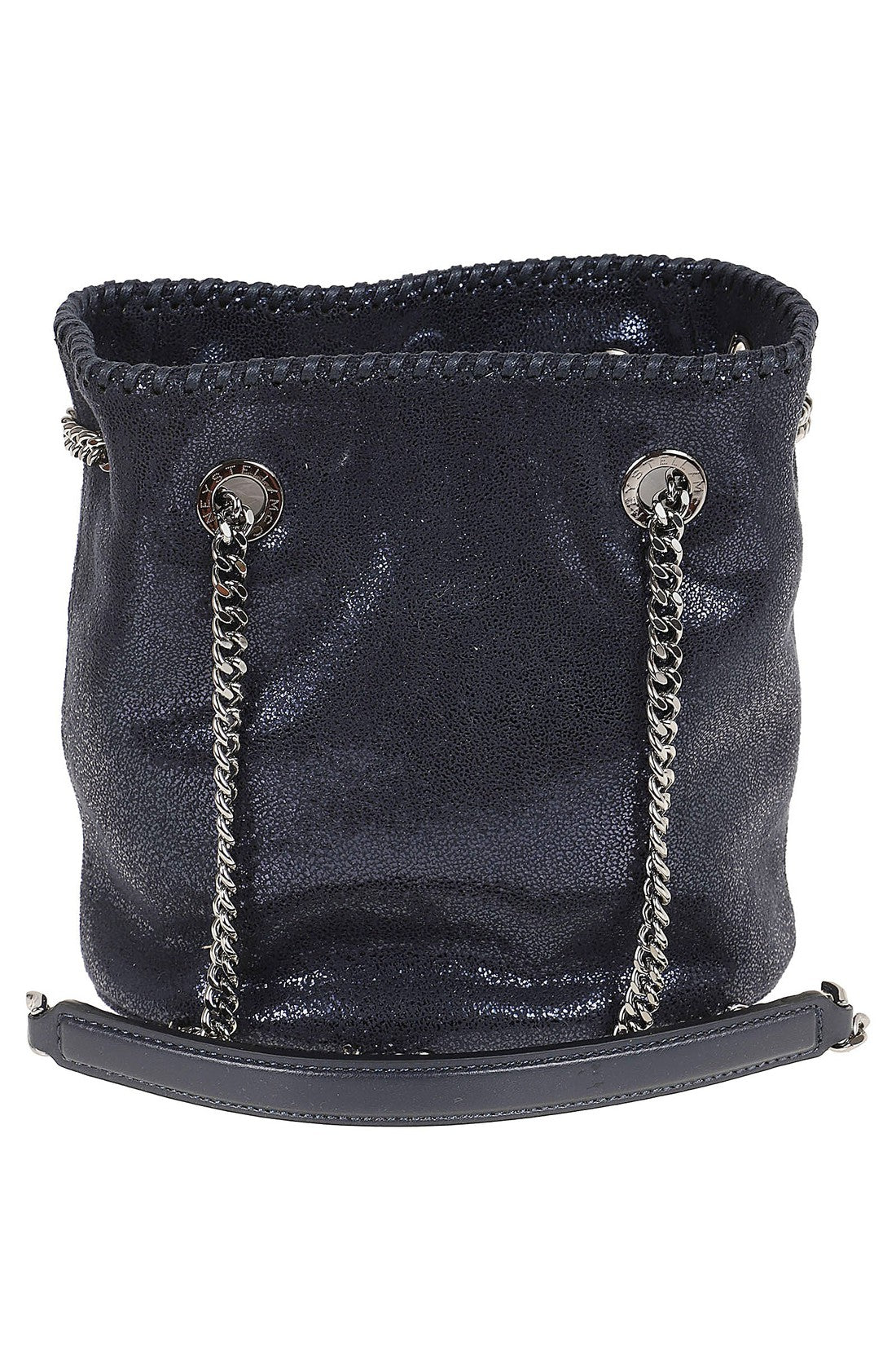 STELLA MCCARTNEY-OUTLET-SALE-Cross Body BLAU-ARCHIVIST