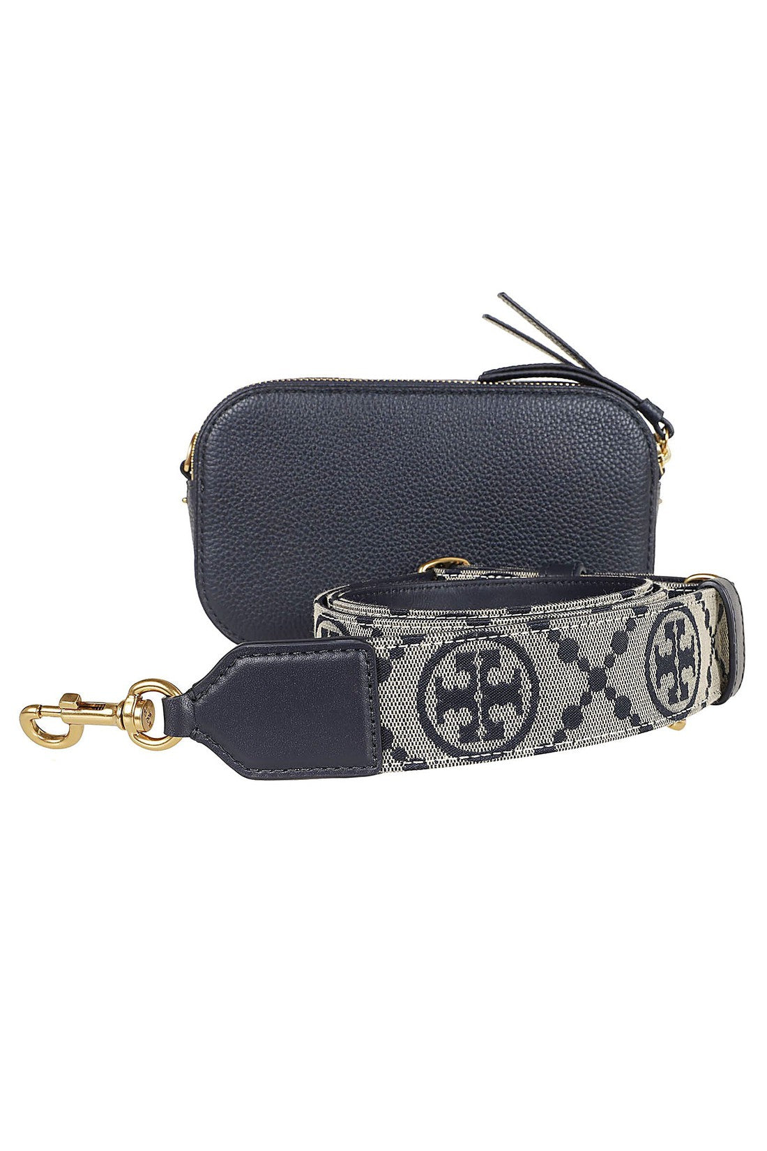 Tory Burch-OUTLET-SALE-Cross Body BLAU-ARCHIVIST