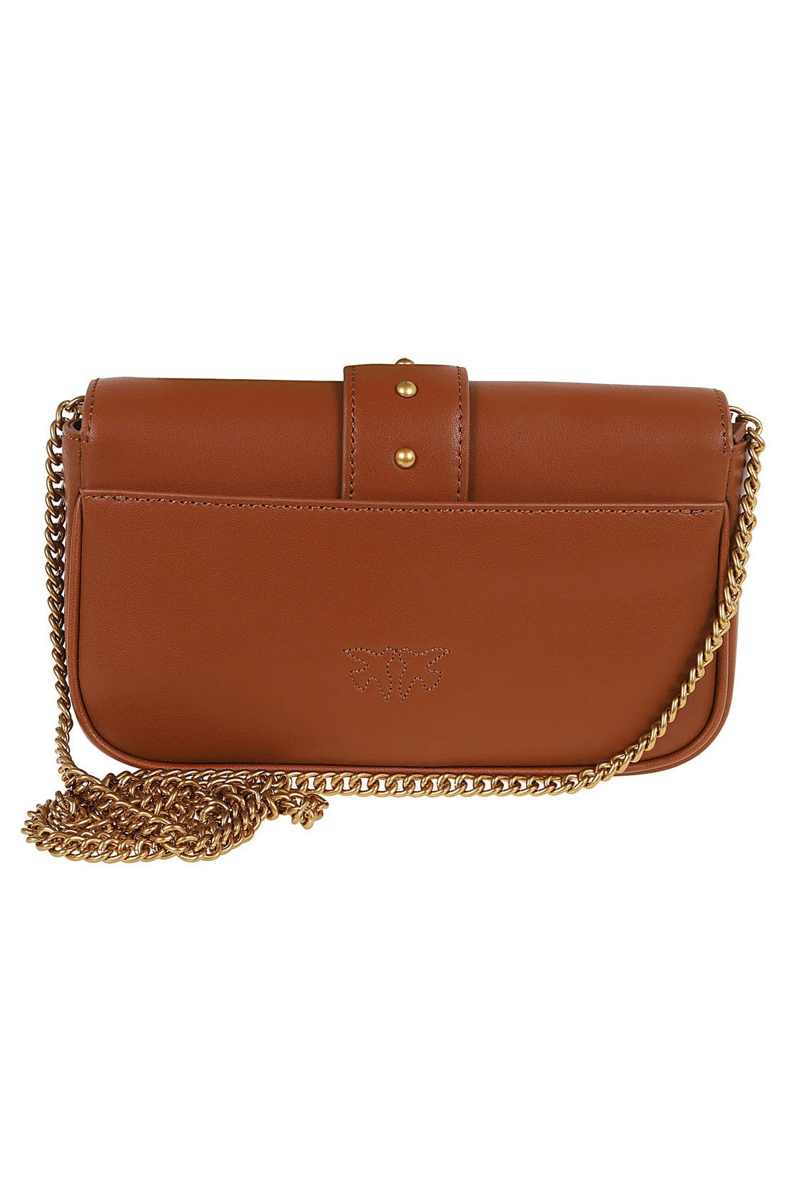 PINKO-OUTLET-SALE-Cross Body BRAUN-ARCHIVIST