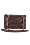 PINKO-OUTLET-SALE-Cross Body BRAUN-ARCHIVIST