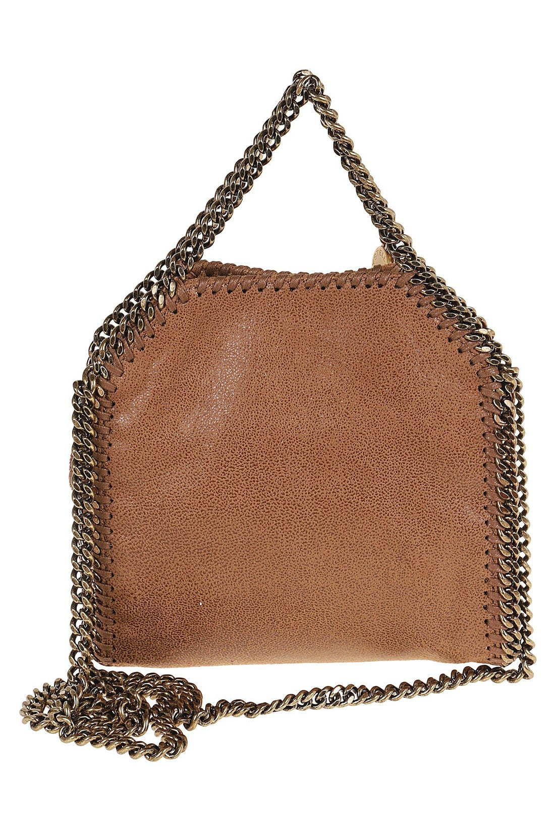 STELLA MCCARTNEY-OUTLET-SALE-Cross Body BRAUN-ARCHIVIST