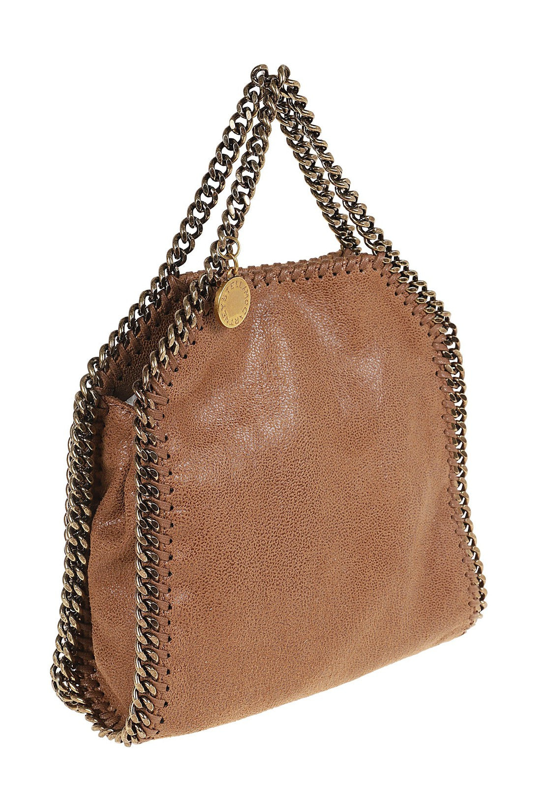 STELLA MCCARTNEY-OUTLET-SALE-Cross Body BRAUN-ARCHIVIST