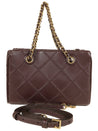 TORY BURCH-OUTLET-SALE-Cross Body BRAUN-ARCHIVIST