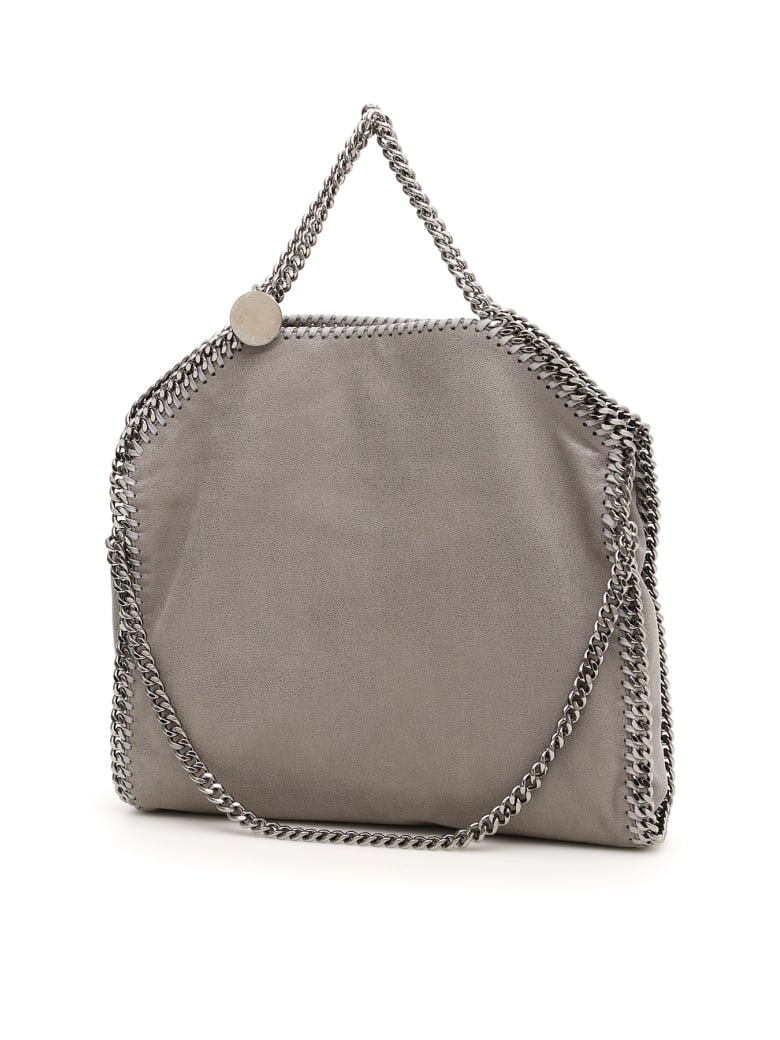 STELLA MCCARTNEY-OUTLET-SALE-Cross Body GRAU-ARCHIVIST