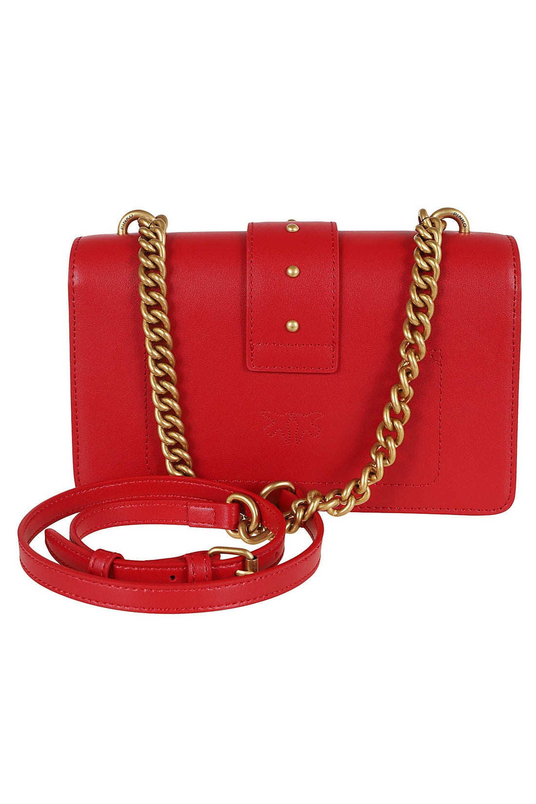 PINKO-OUTLET-SALE-Cross Body ROT-ARCHIVIST