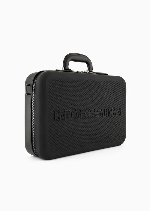 EMPORIO ARMANI-OUTLET-SALE-Cross Body SCHWARZ-ARCHIVIST