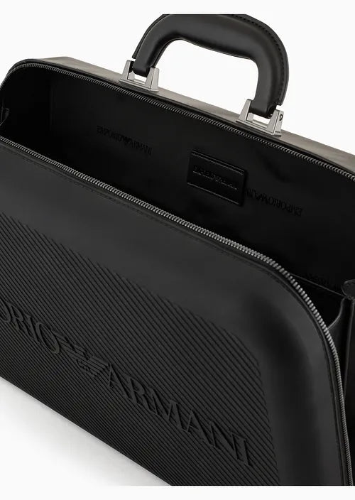 EMPORIO ARMANI-OUTLET-SALE-Cross Body SCHWARZ-ARCHIVIST