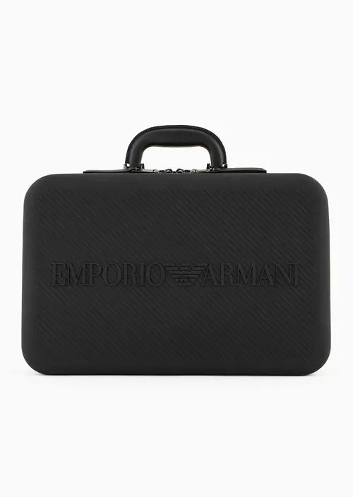 EMPORIO ARMANI-OUTLET-SALE-Cross Body SCHWARZ-ARCHIVIST