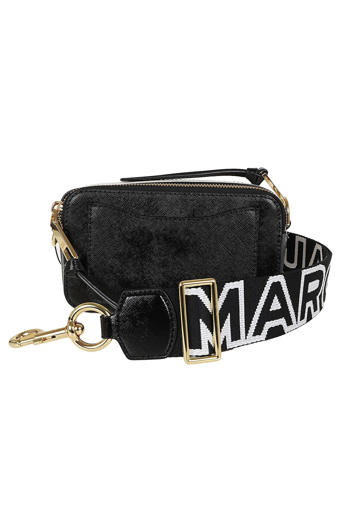 Marc Jacobs-OUTLET-SALE-Cross Body SCHWARZ-ARCHIVIST