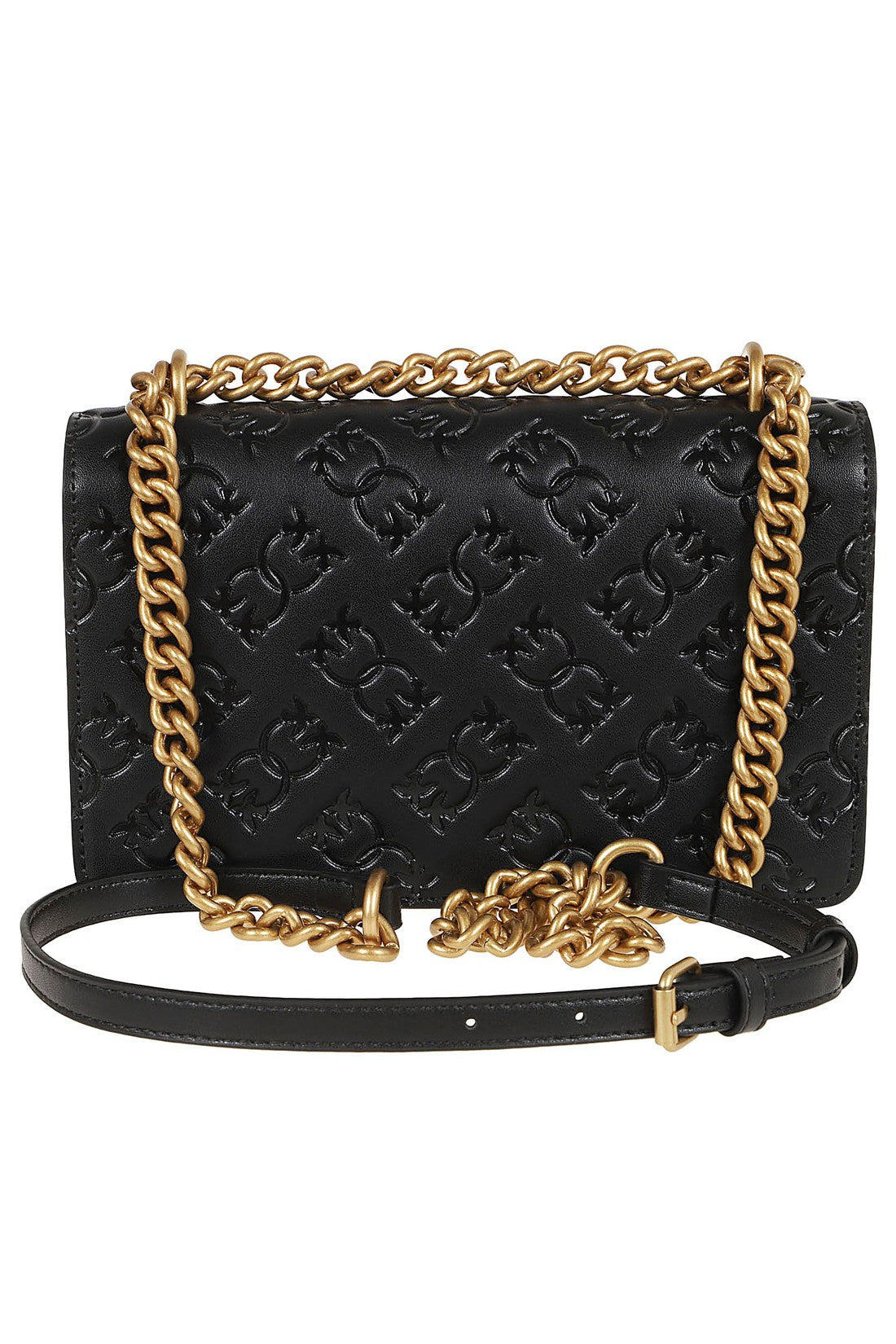 PINKO-OUTLET-SALE-Cross Body SCHWARZ-ARCHIVIST