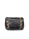 PINKO-OUTLET-SALE-Cross Body SCHWARZ-ARCHIVIST