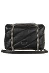 PINKO-OUTLET-SALE-Cross Body SCHWARZ-ARCHIVIST