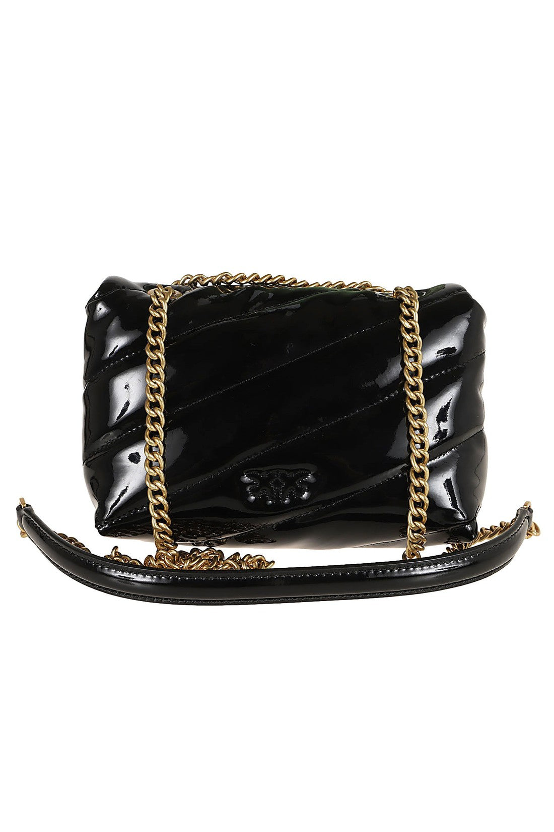 PINKO-OUTLET-SALE-Cross Body SCHWARZ-ARCHIVIST