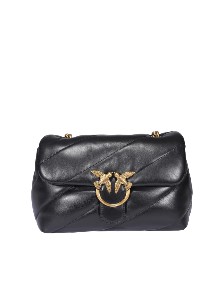 PINKO-OUTLET-SALE-Cross Body SCHWARZ-ARCHIVIST