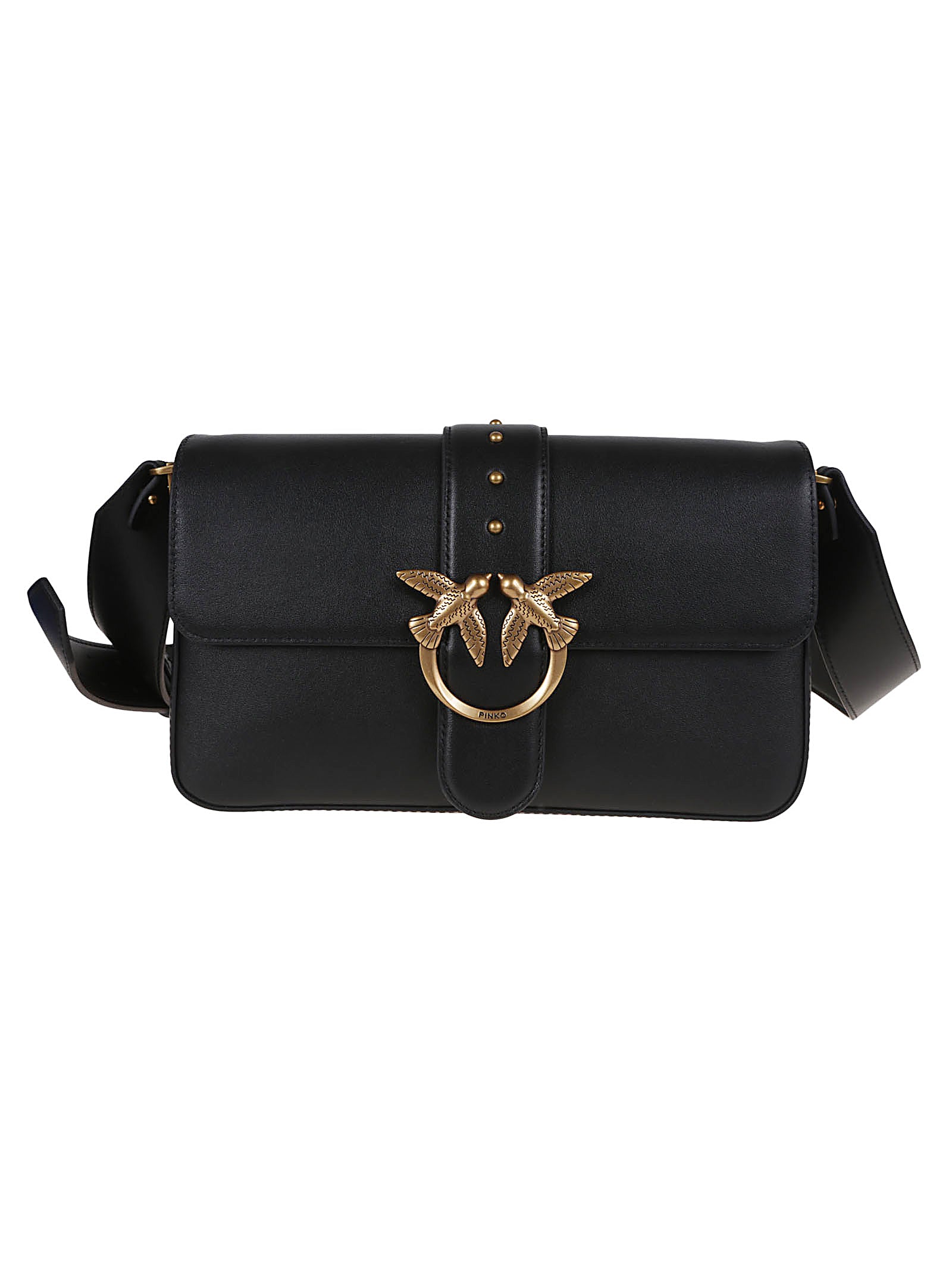 Pinko-OUTLET-SALE-Cross Body SCHWARZ-ARCHIVIST