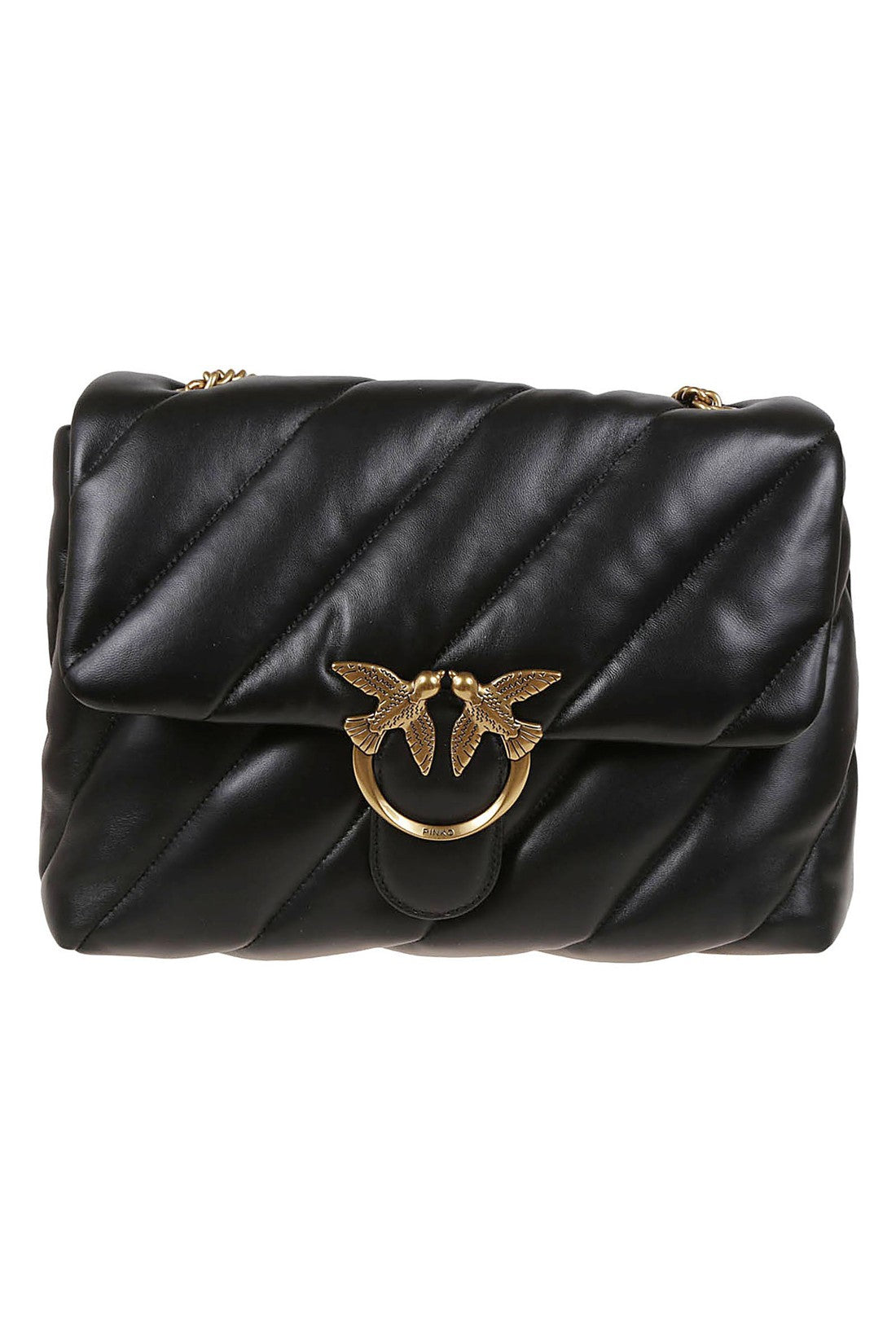 Pinko-OUTLET-SALE-Cross Body SCHWARZ-ARCHIVIST