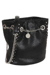 STELLA MCCARTNEY-OUTLET-SALE-Cross Body SCHWARZ-ARCHIVIST