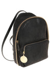 STELLA MCCARTNEY-OUTLET-SALE-Cross Body SCHWARZ-ARCHIVIST