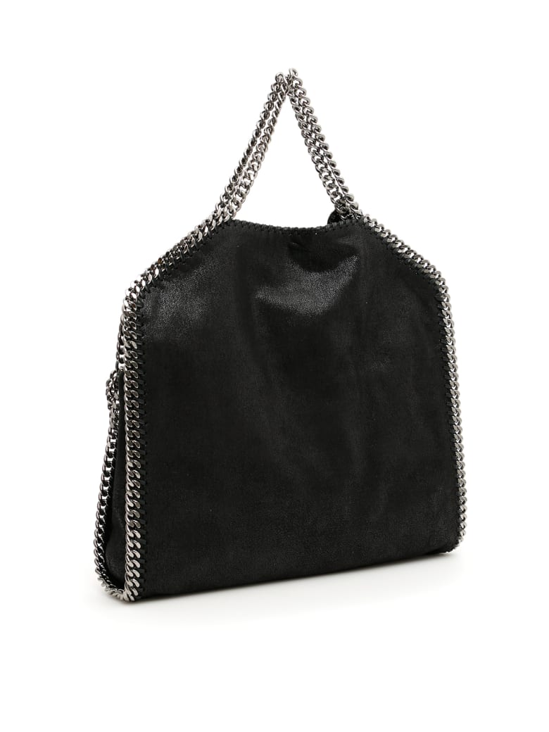 STELLA MCCARTNEY-OUTLET-SALE-Cross Body SCHWARZ-ARCHIVIST