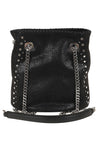 STELLA MCCARTNEY-OUTLET-SALE-Cross Body SCHWARZ-ARCHIVIST