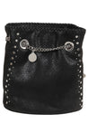 STELLA MCCARTNEY-OUTLET-SALE-Cross Body SCHWARZ-ARCHIVIST