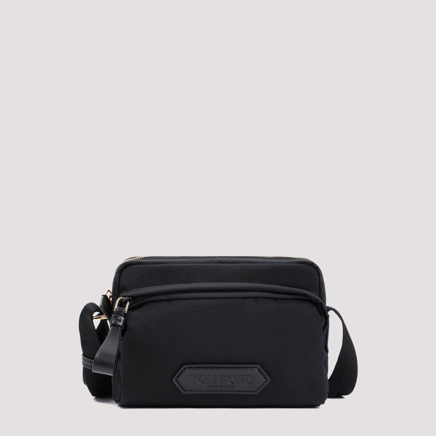 TOM FORD-OUTLET-SALE-Cross Body SCHWARZ-ARCHIVIST