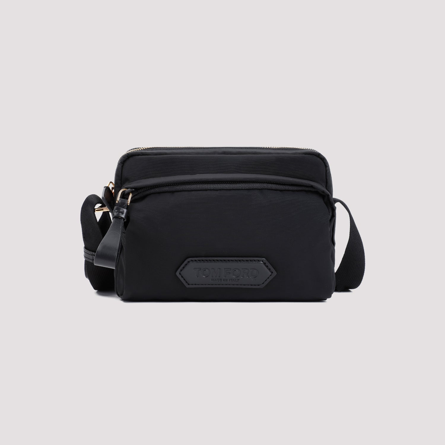 TOM FORD-OUTLET-SALE-Cross Body SCHWARZ-ARCHIVIST