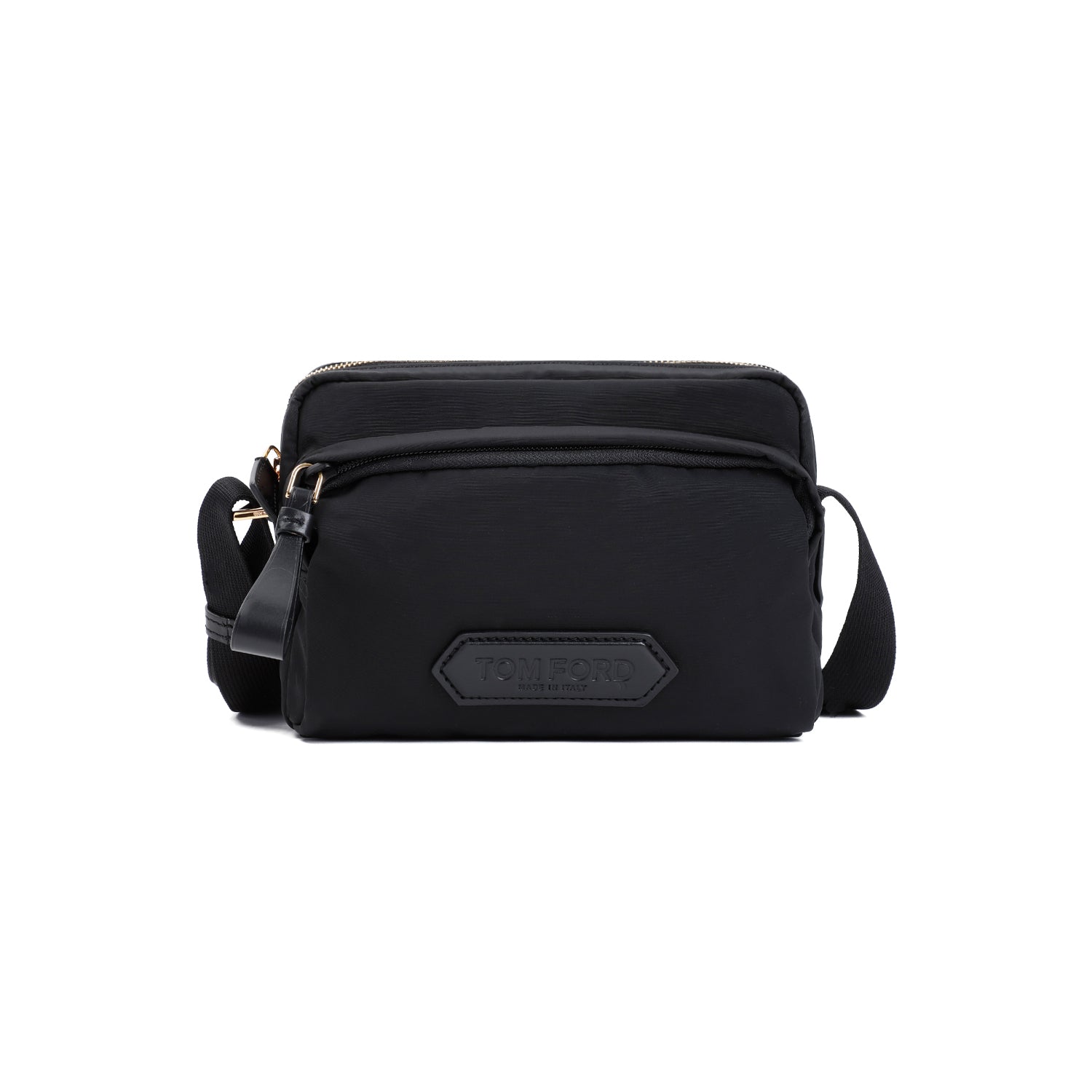 TOM FORD-OUTLET-SALE-Cross Body SCHWARZ-ARCHIVIST