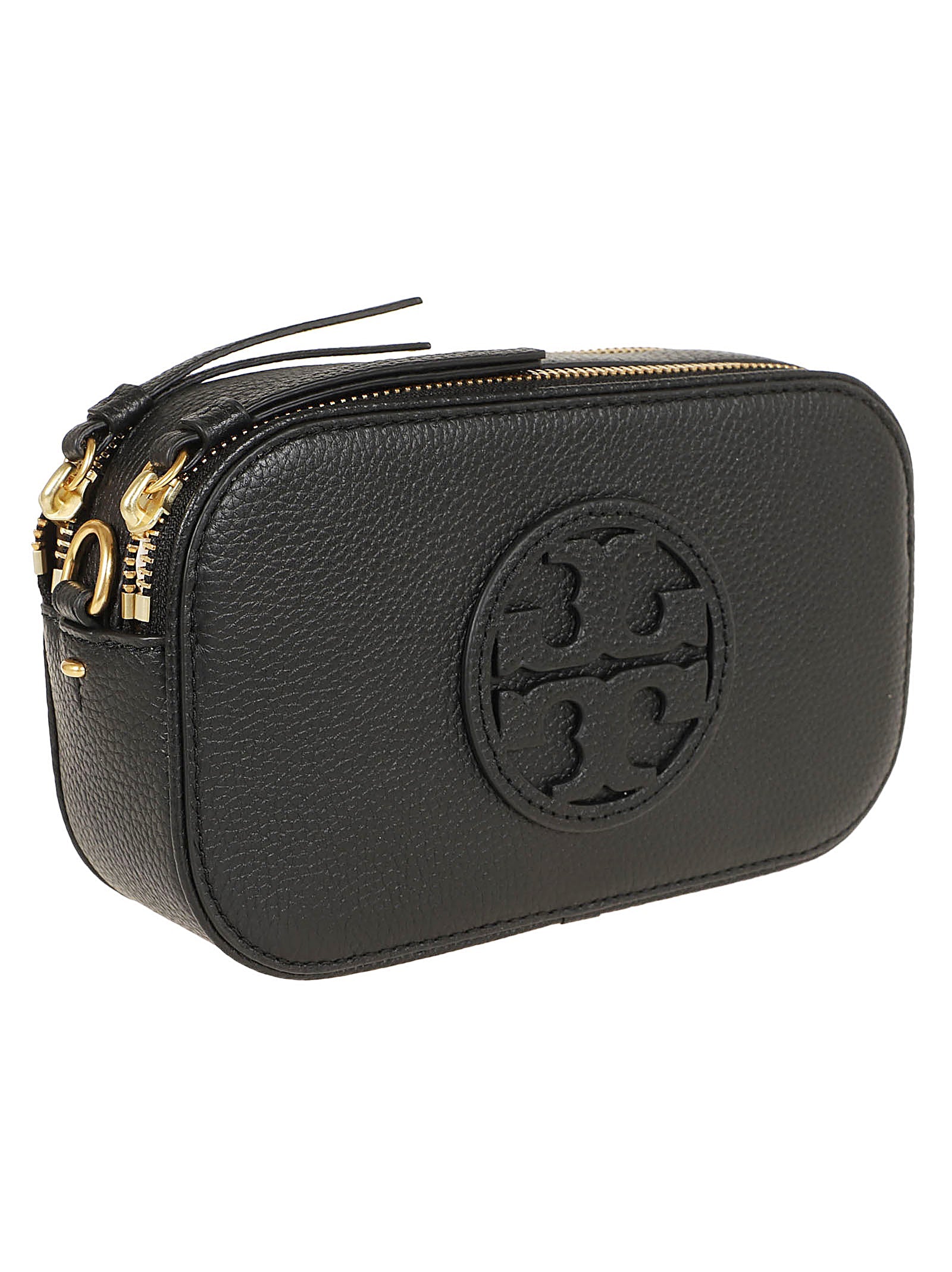 Tory Burch-OUTLET-SALE-Cross Body SCHWARZ-ARCHIVIST