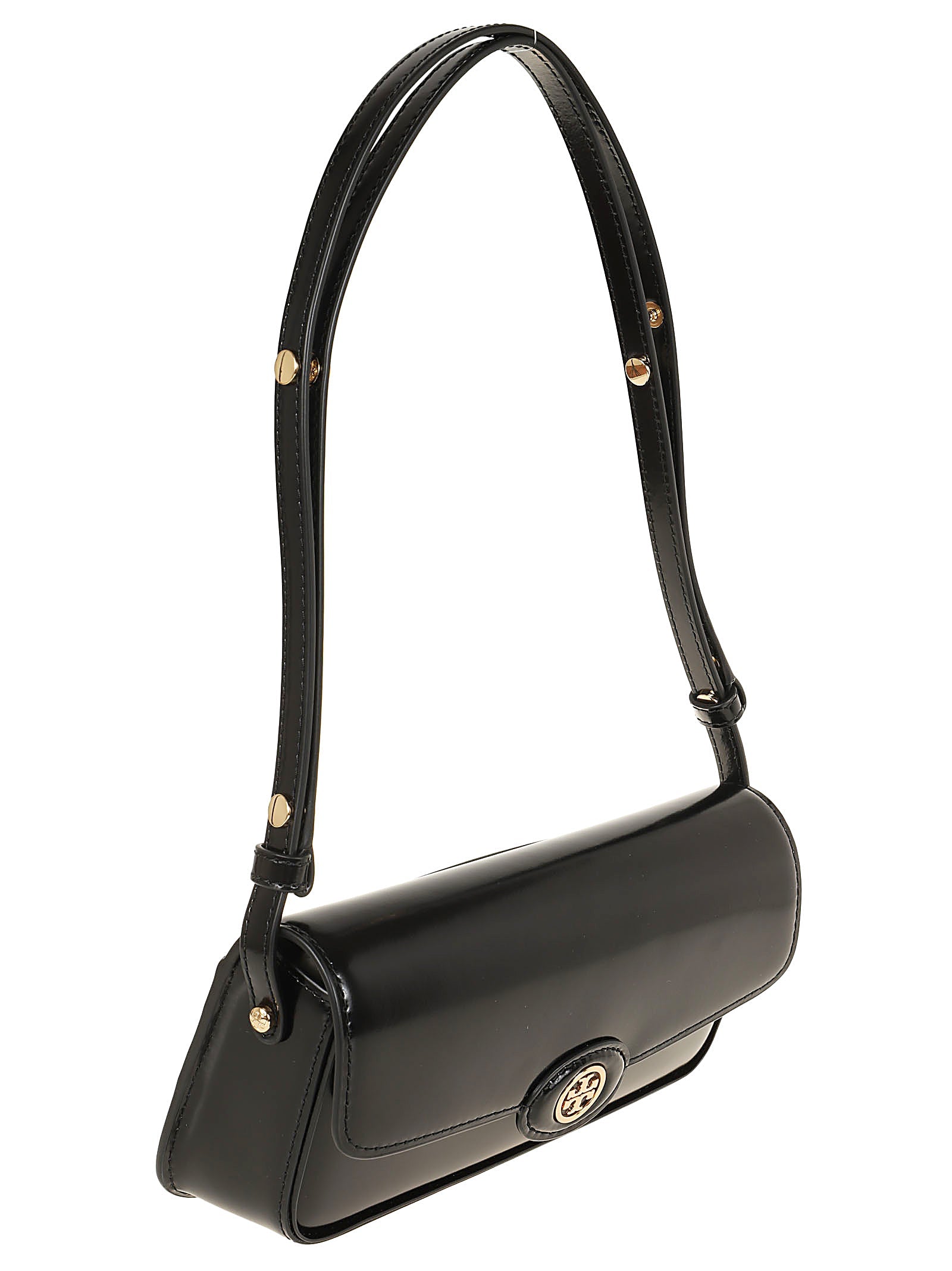 Tory Burch-OUTLET-SALE-Cross Body SCHWARZ-ARCHIVIST