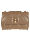 Tory Burch-OUTLET-SALE-Cross Body SCHWARZ-ARCHIVIST