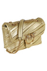 PINKO-OUTLET-SALE-Cross Body SILBER-ARCHIVIST