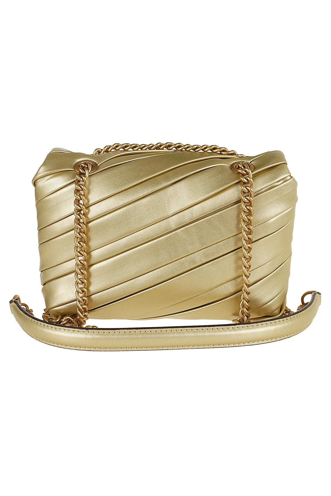 PINKO-OUTLET-SALE-Cross Body SILBER-ARCHIVIST