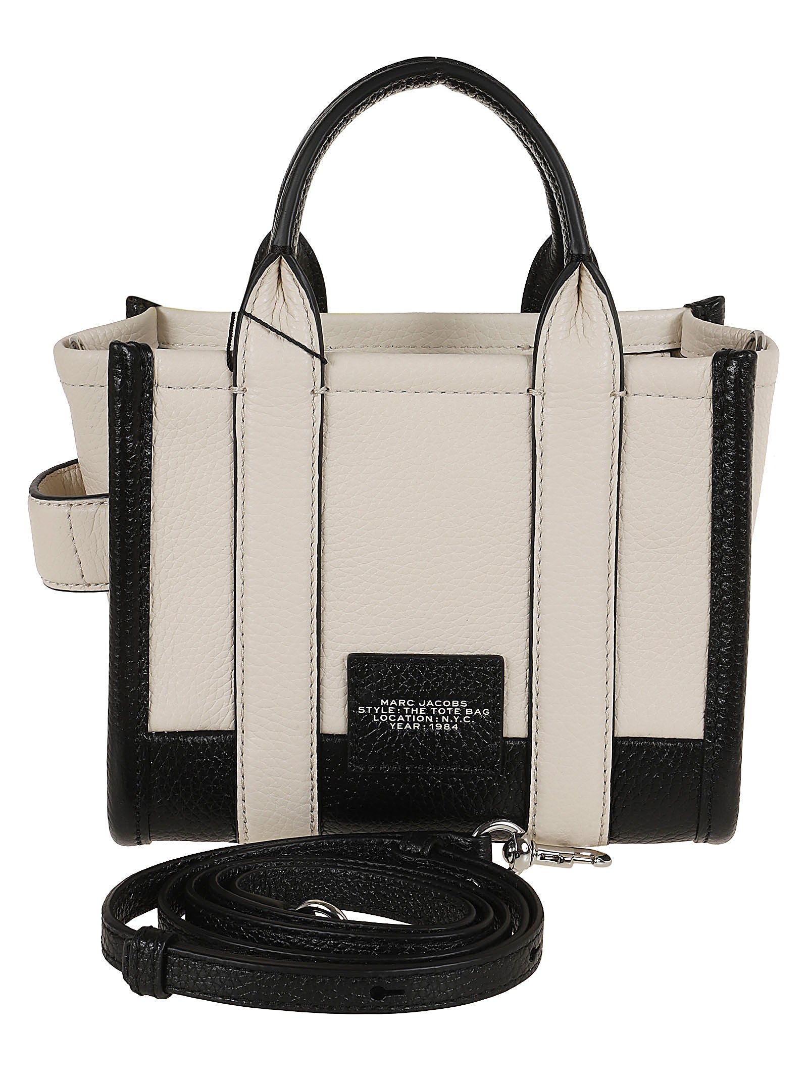 MARC JACOBS-OUTLET-SALE-Cross Body WEISS-ARCHIVIST