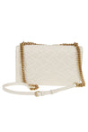 PINKO-OUTLET-SALE-Cross Body WEISS-ARCHIVIST