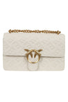 PINKO-OUTLET-SALE-Cross Body WEISS-ARCHIVIST