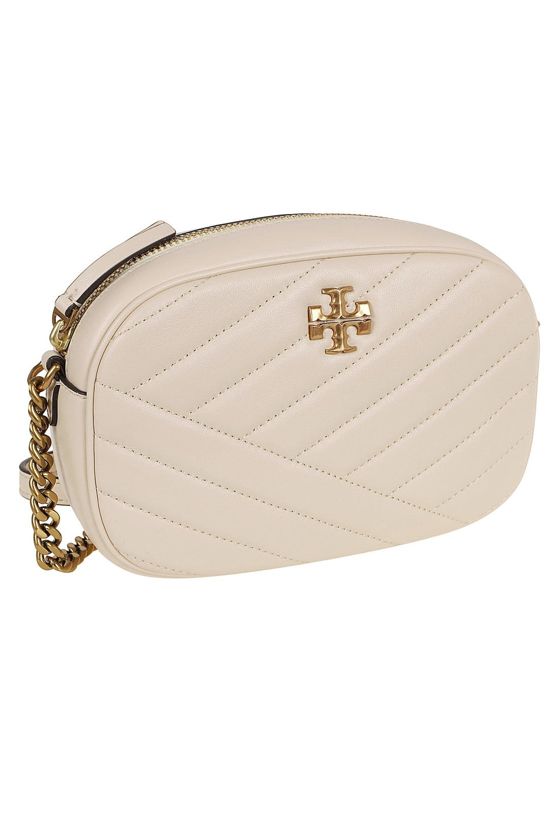 TORY BURCH-OUTLET-SALE-Cross Body WEISS-ARCHIVIST