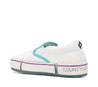 Marcelo Burlon-OUTLET-SALE-Cross Vulcanized Slip-On Sneakers-ARCHIVIST