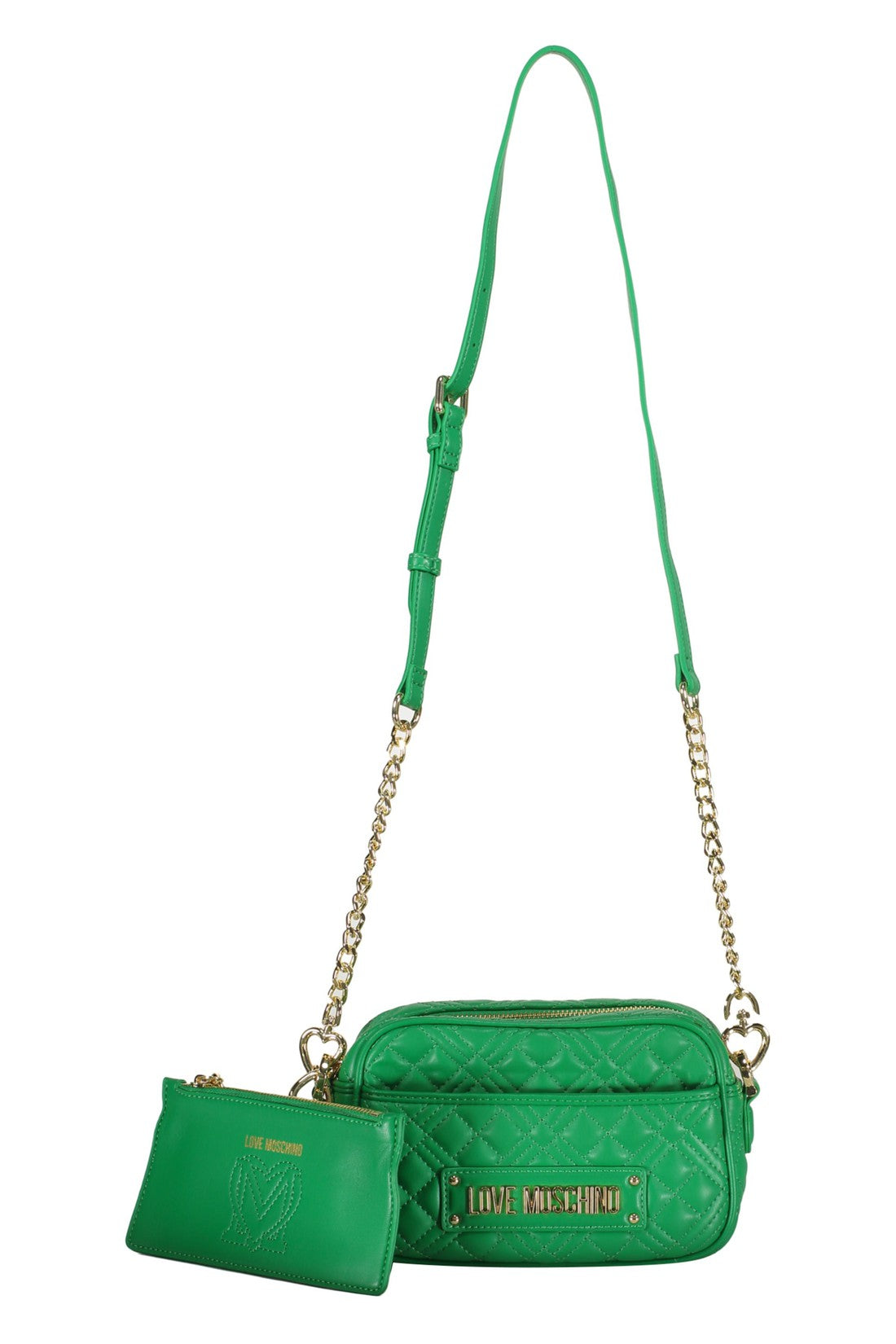 Love Moschino-OUTLET-SALE-Crossbody bag-ARCHIVIST