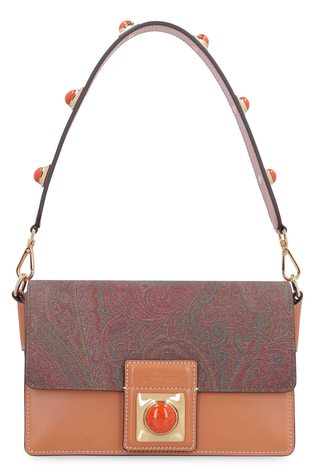 Etro-OUTLET-SALE-Crown Me handbag-ARCHIVIST