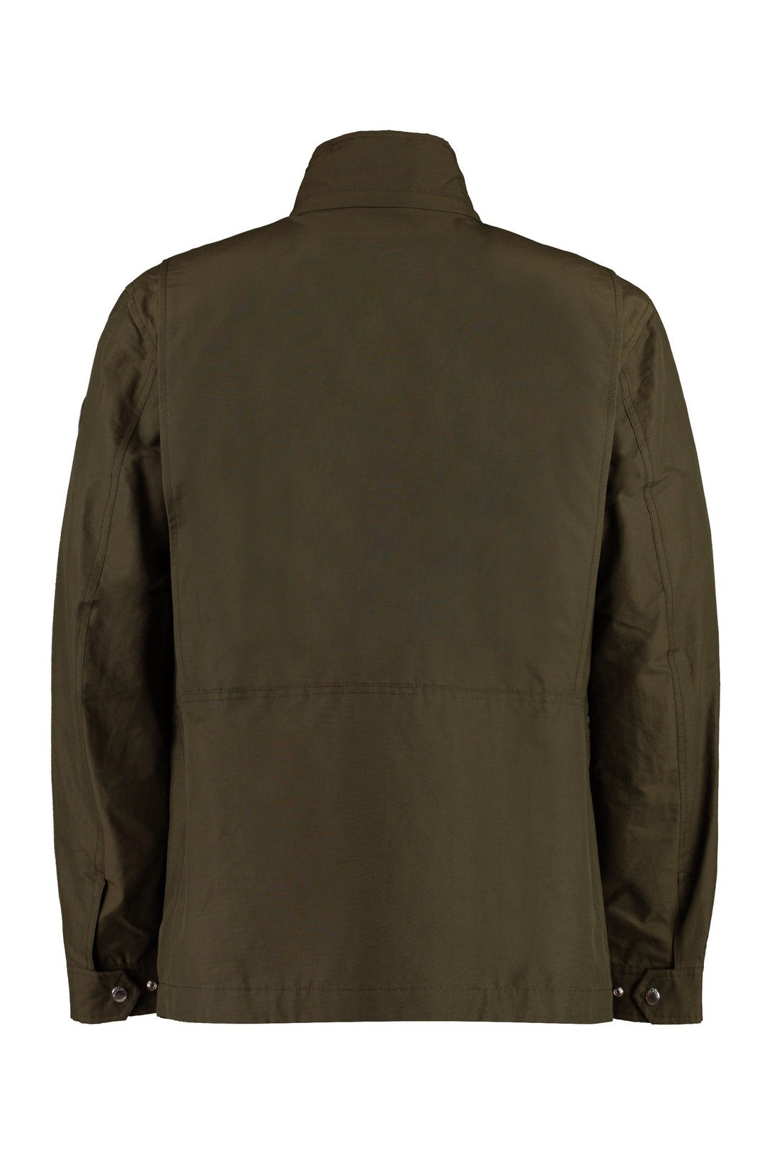Woolrich-OUTLET-SALE-Cruiser Field multi-pocket jacket-ARCHIVIST